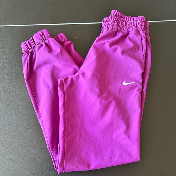Nike Other - Nike Kids Magenta Jogger Pants